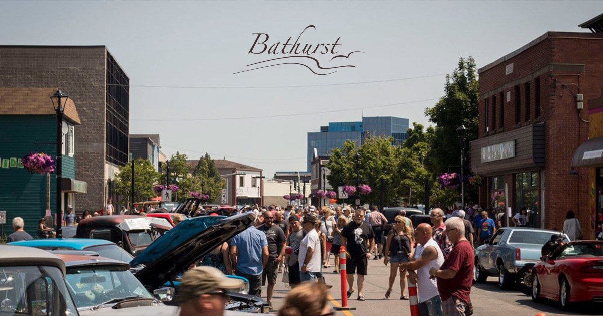 Territoire bientôt élargi pour la force policière de Bathurst ...