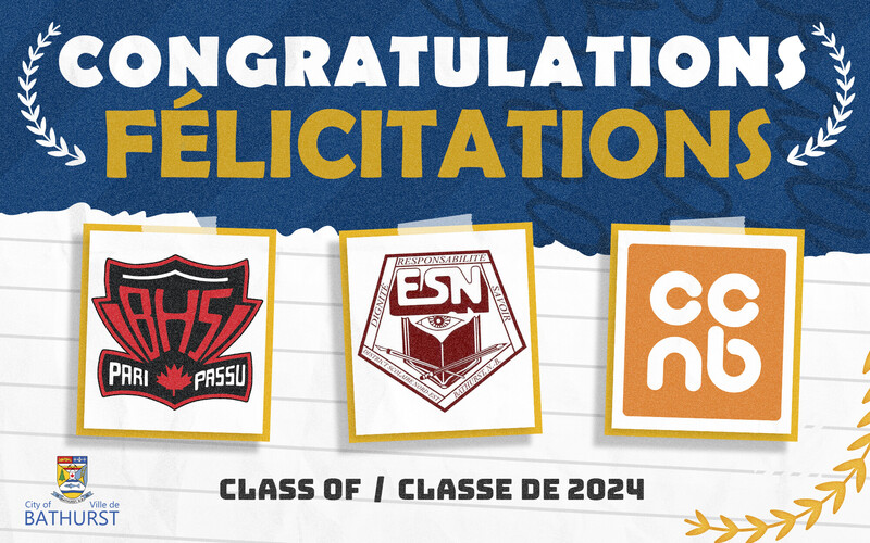 Congratulations to the graduating classes of 2024