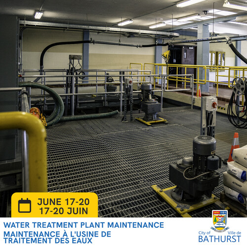 Water Treatment Plant Maintenance