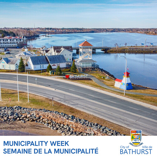 Municipality Week NB 2024