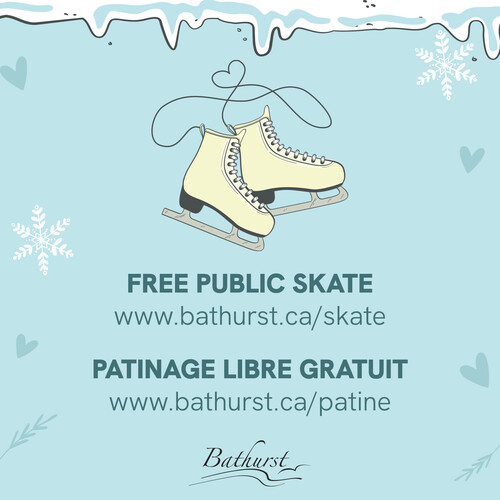 La saison de patinage public 2024/25 a commencé !