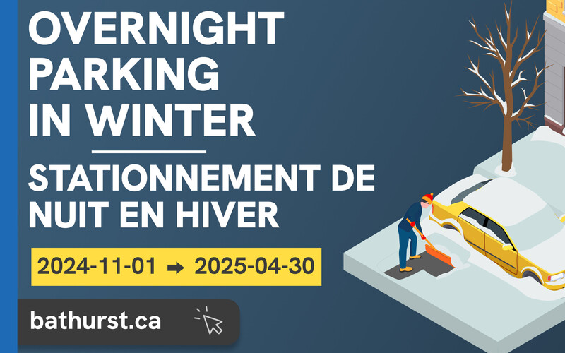 Stationnement de nuit entre le 1er novembre et le 30 avril