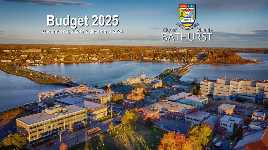 Tax rate reduction, road work and Capital investments highlight 2025 Budget