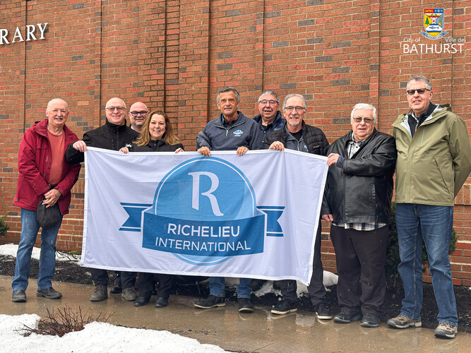 LA SEMAINE DU CLUB RICHELIEU BATHURST - Le 17 au 24 mars, 2025